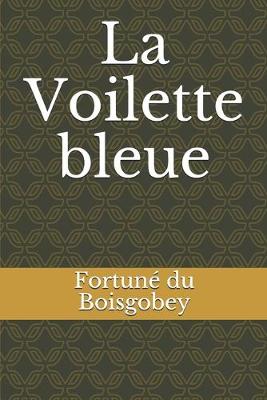 Cover of La Voilette bleue