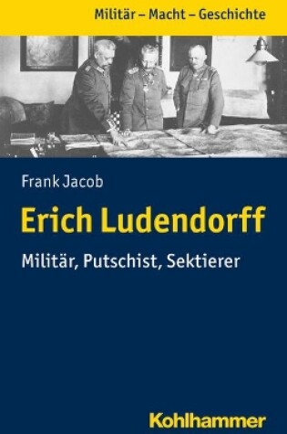 Cover of Erich Ludendorff