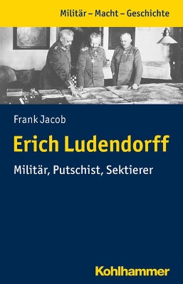 Cover of Erich Ludendorff