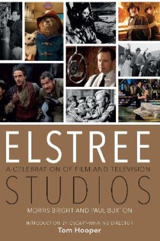 Cover of Elstree Studios