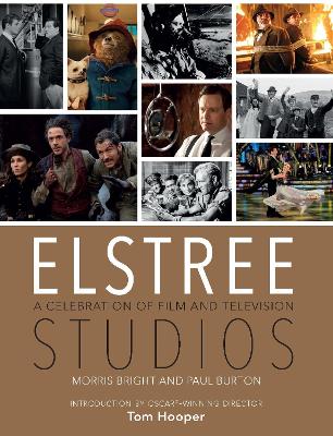 Book cover for Elstree Studios