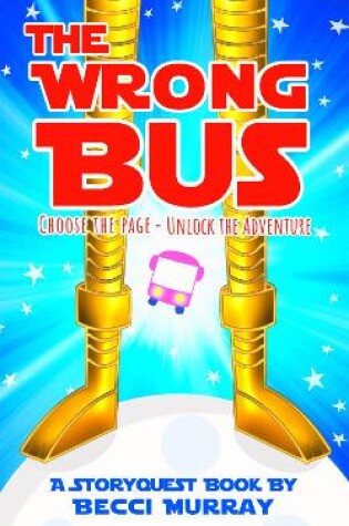 Cover of The Wrong Bus