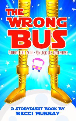 Cover of The Wrong Bus