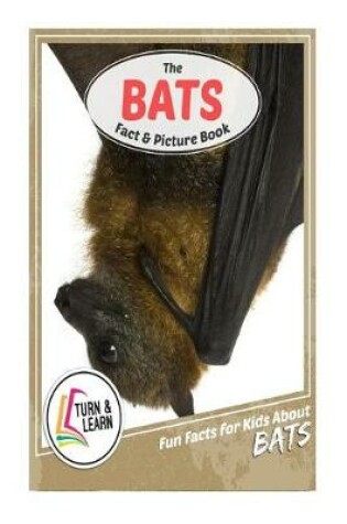Cover of The Bat Fact and Picture Book