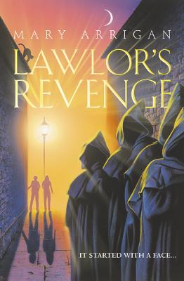 Book cover for Lawlor’s Revenge