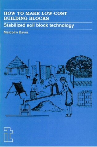 Cover of How to Make Low-Cost Building Blocks