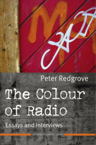 Cover of The Colour of Radio