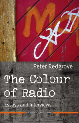 Book cover for The Colour of Radio