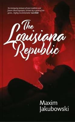 Book cover for The Louisiana Republic