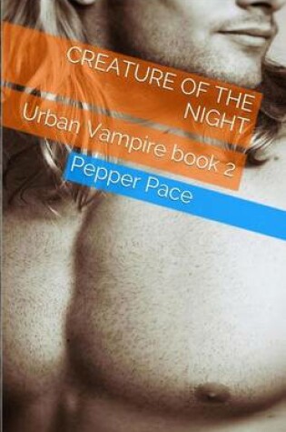Cover of Creature of the Night