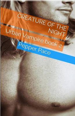 Book cover for Creature of the Night