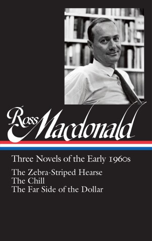 Book cover for Ross Macdonald: Three Novels of the Early 1960s