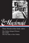 Book cover for Ross Macdonald: Three Novels of the Early 1960s