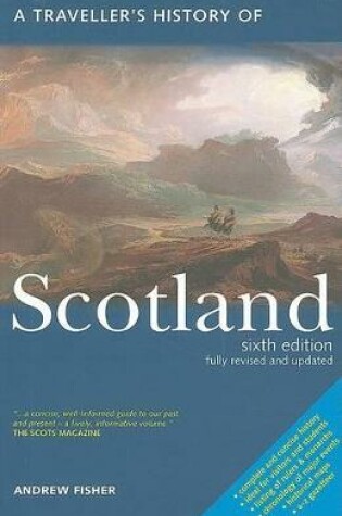 Cover of A Traveller's History of Scotland