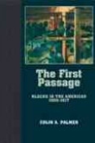 Cover of The First Passage (H)