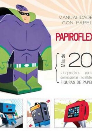 Cover of Papiroflexia