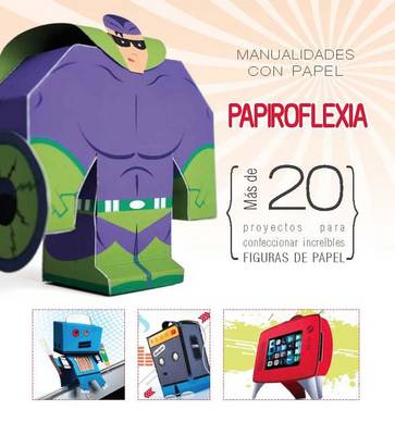 Book cover for Papiroflexia