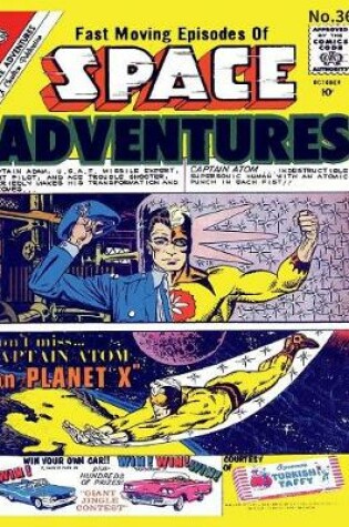 Cover of Space Adventures 36