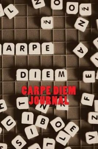 Cover of Carpe Diem Journal