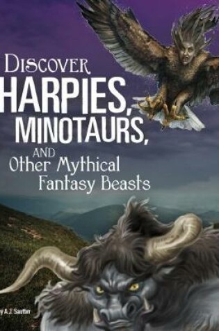 Cover of All About Fantasy Creatures Pack A of 4