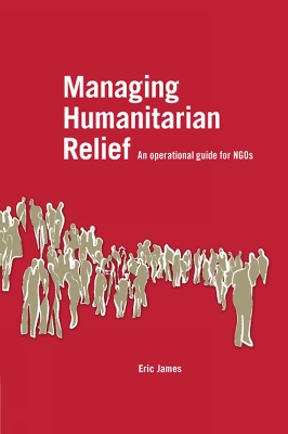 Book cover for Managing Humanitarian Relief