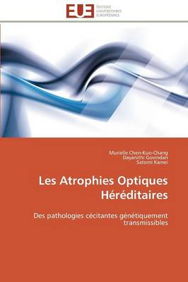 Book cover for Les Atrophies Optiques H r ditaires