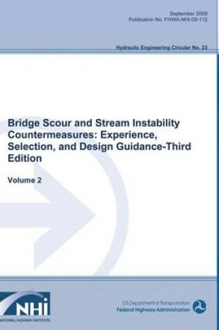 Cover of Bridge Scour and Stream Instability Countermeasures