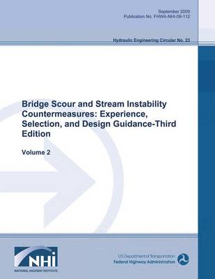 Book cover for Bridge Scour and Stream Instability Countermeasures