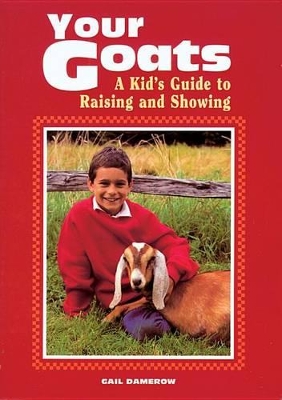 Book cover for Your Goats