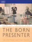 Book cover for The Born Presenter