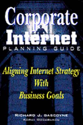 Cover of Corporate Internet Planning Guide