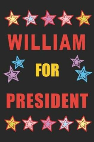 Cover of William for President