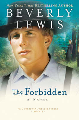 Book cover for The Forbidden