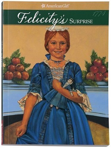 Book cover for Felicitys Surprise - Hc Book