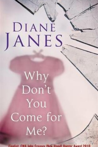 Cover of Why Don't You Come for Me?