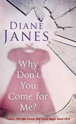 Book cover for Why Don't You Come for Me?