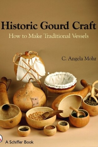 Cover of Historic Gourd Craft