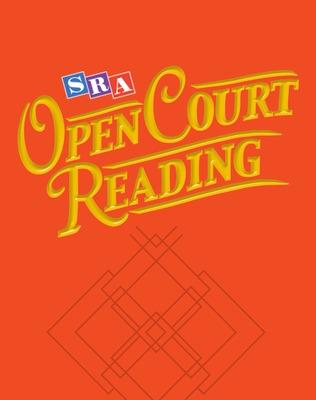 Cover of Open Court Reading Teacher Resource Library, Course H - Phonics & Fluency, Grade 1