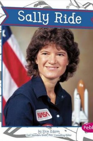 Cover of Sally Ride (Great Women in History)