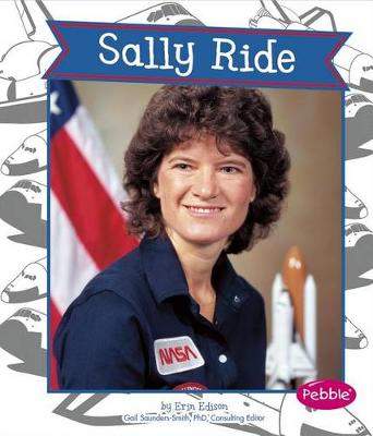 Book cover for Sally Ride (Great Women in History)