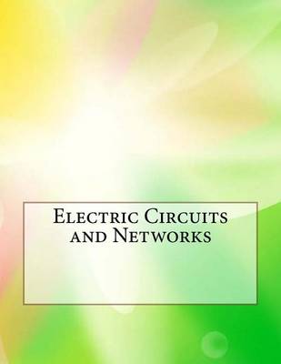 Book cover for Electric Circuits and Networks