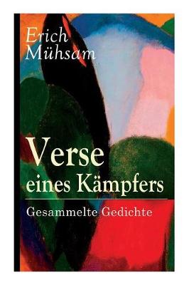 Book cover for Verse eines Kämpfers