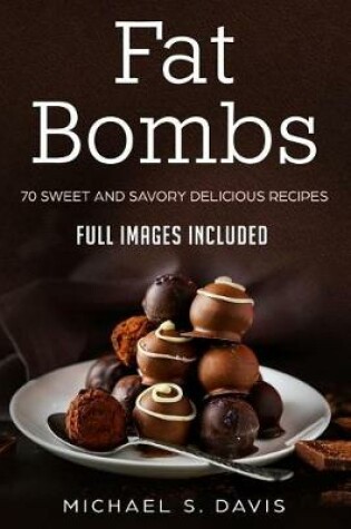 Cover of Keto Fat Bombs