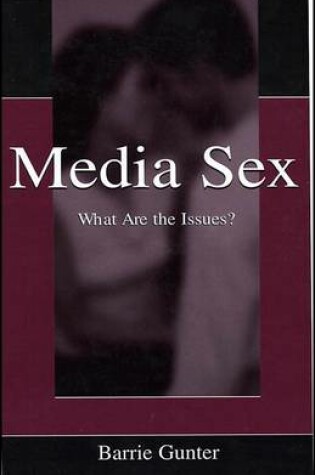 Cover of Media Sex