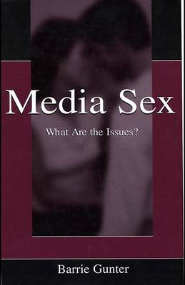 Book cover for Media Sex