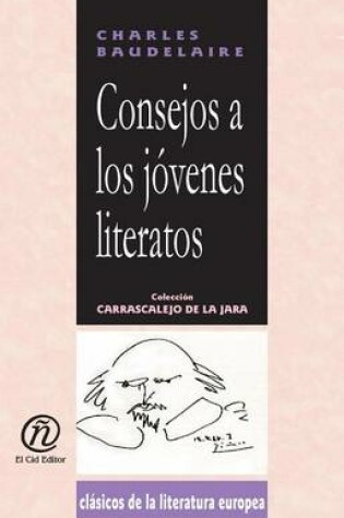Cover of Consejos a Los Jvenes Literatos