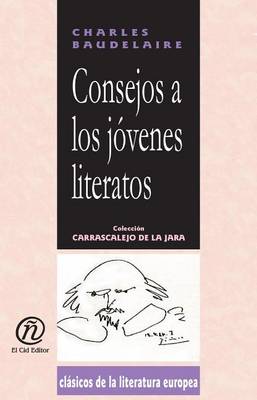 Book cover for Consejos a Los Jvenes Literatos