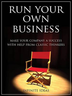 Book cover for Run Your Own Business