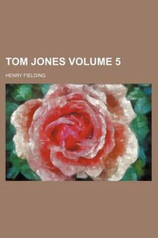Cover of Tom Jones Volume 5