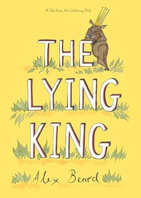 Book cover for The Lying King